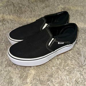 Platform vans
